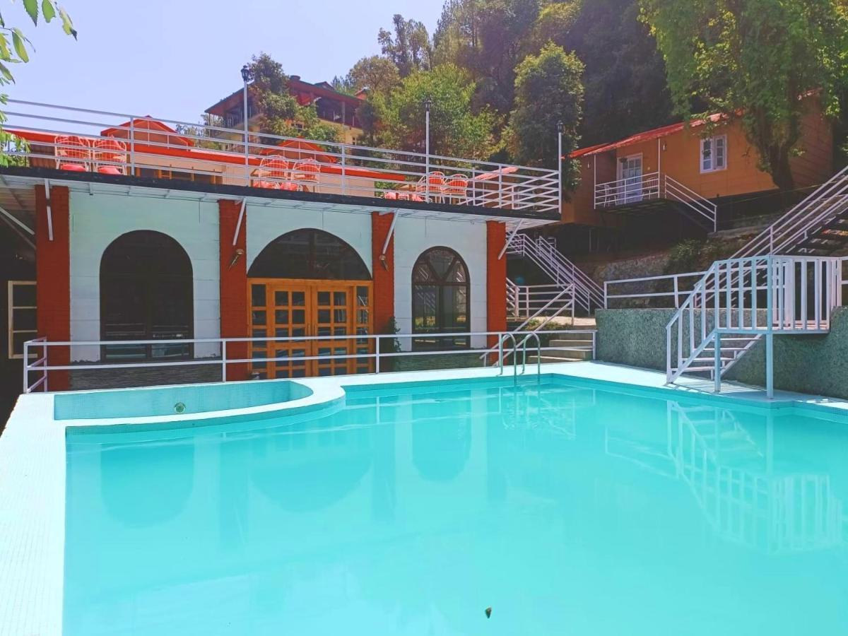 Aaroham Resort, شيملا المظهر الخارجي الصورة