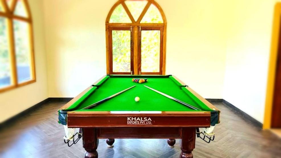 Aaroham Resort, شيملا المظهر الخارجي الصورة