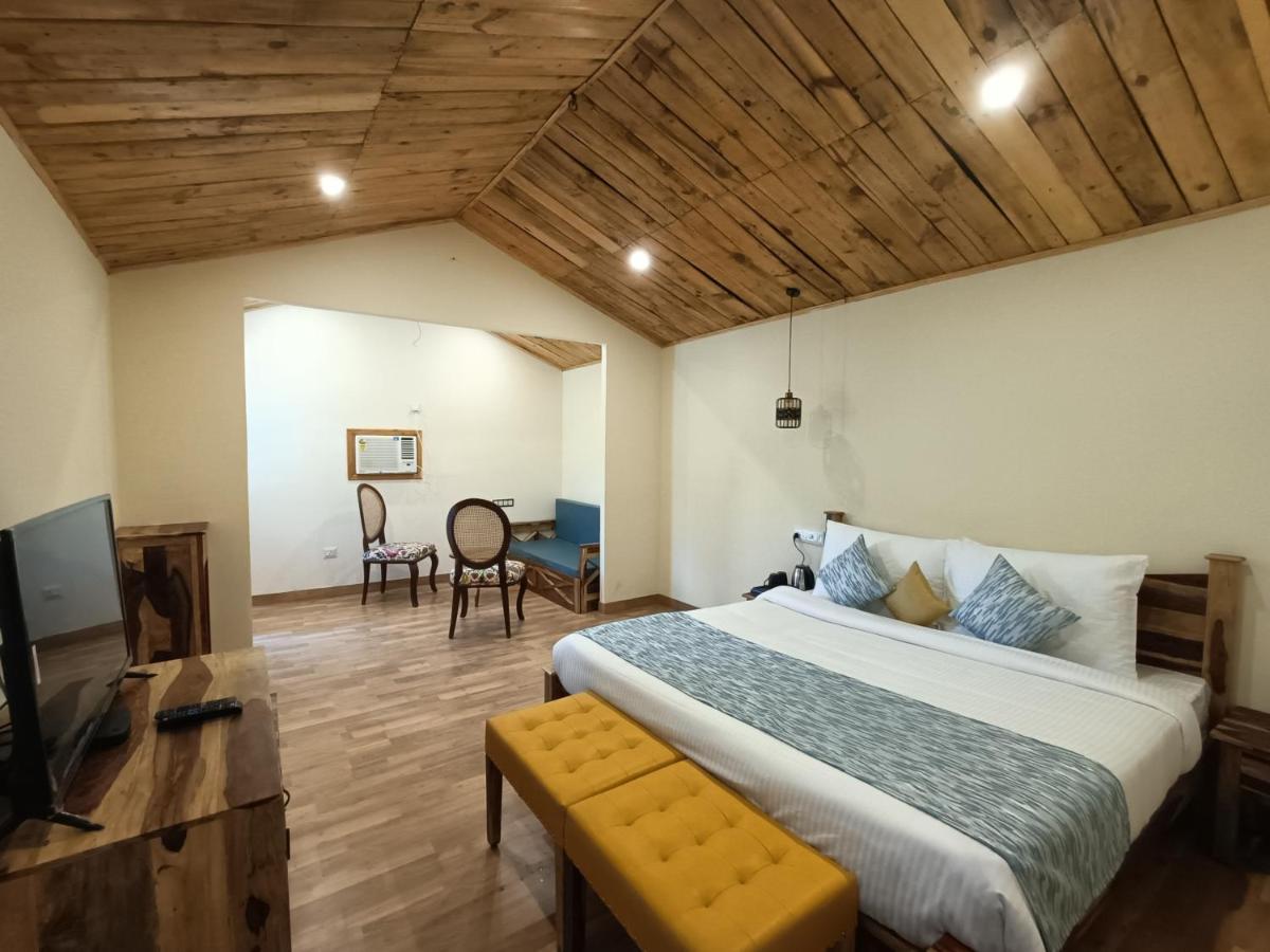 Aaroham Resort, شيملا المظهر الخارجي الصورة