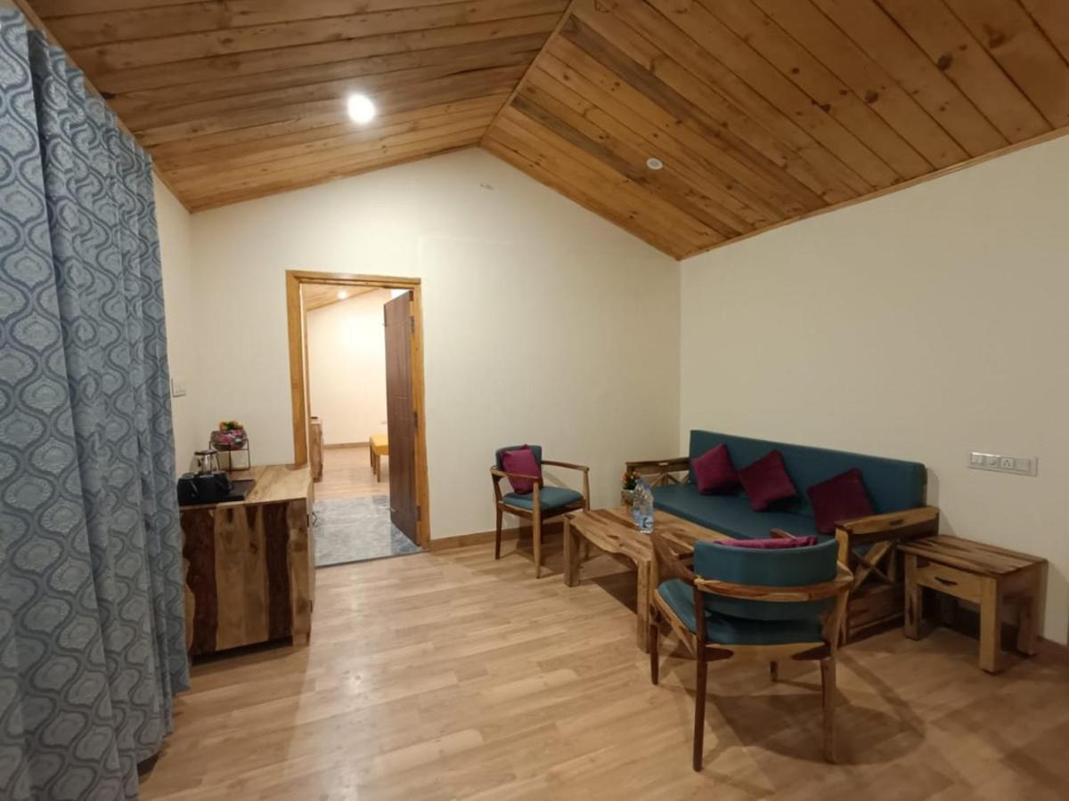 Aaroham Resort, شيملا المظهر الخارجي الصورة