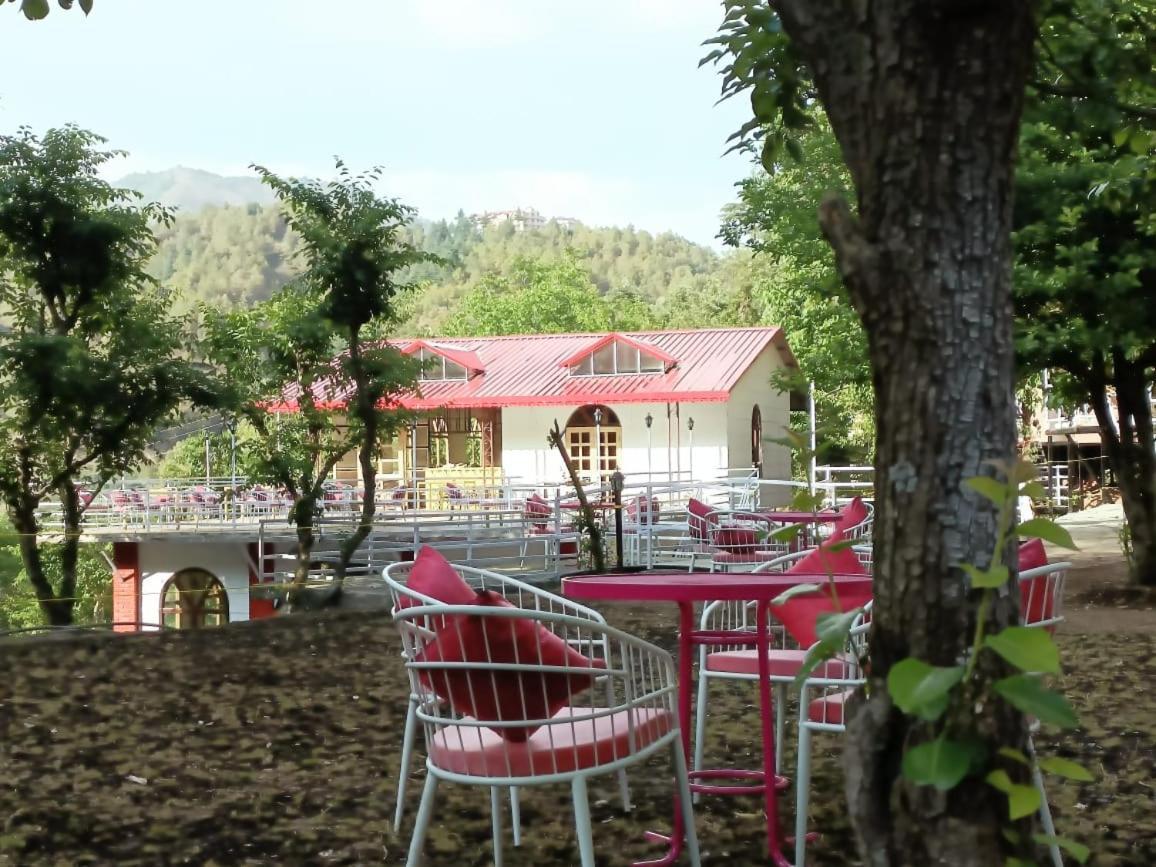 Aaroham Resort, شيملا المظهر الخارجي الصورة