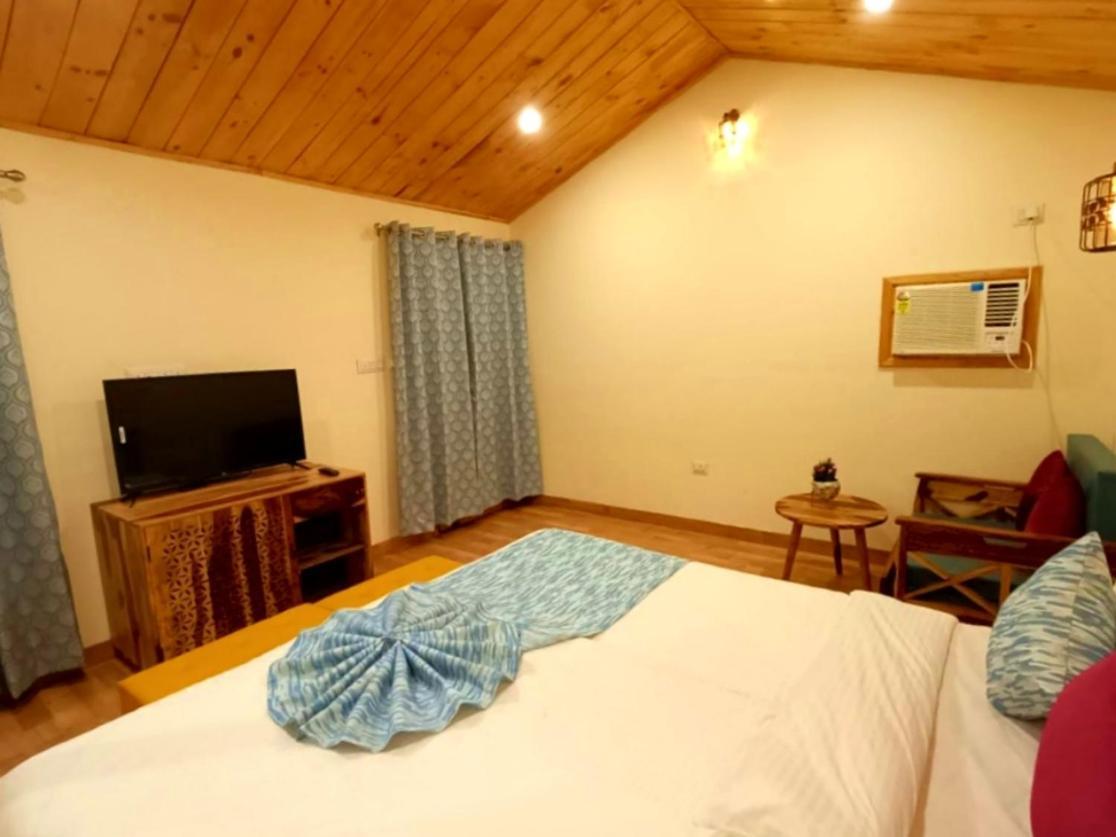 Aaroham Resort, شيملا المظهر الخارجي الصورة