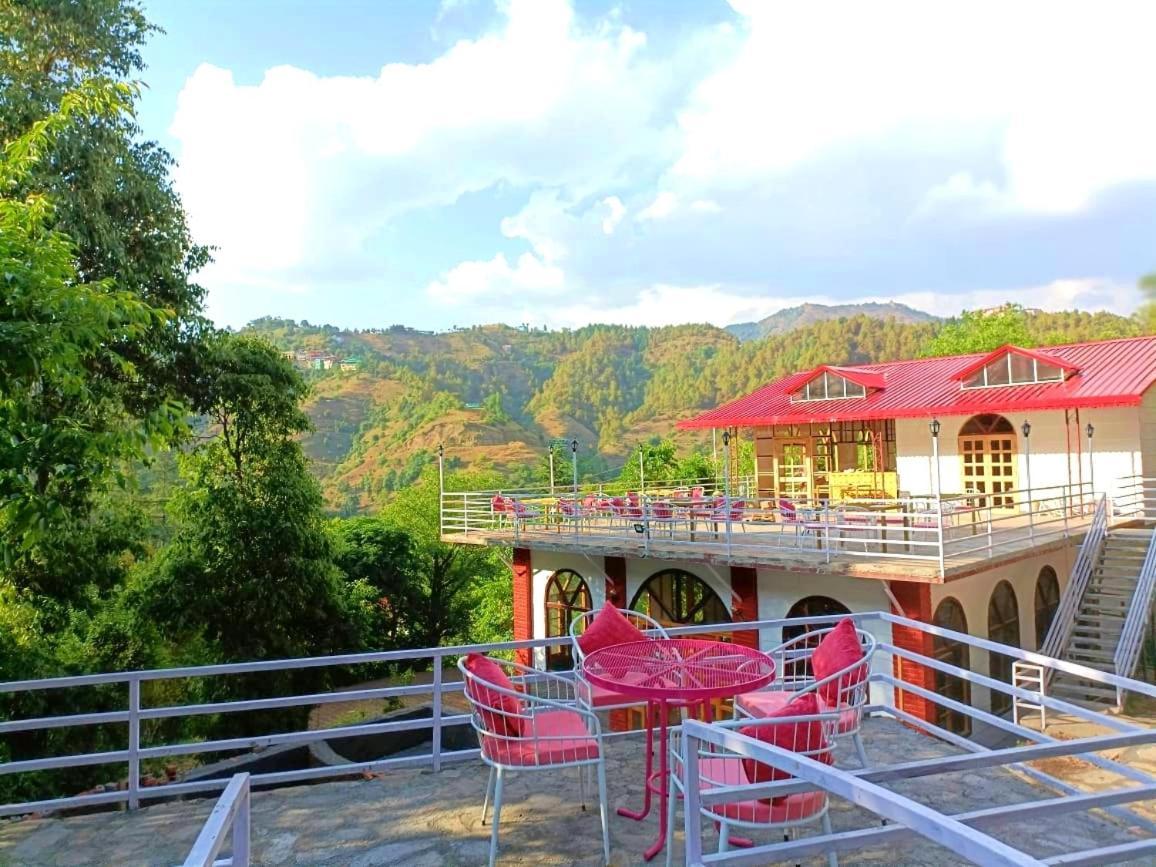 Aaroham Resort, شيملا المظهر الخارجي الصورة