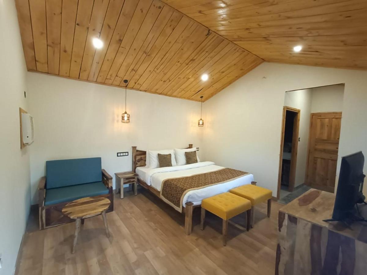 Aaroham Resort, شيملا المظهر الخارجي الصورة