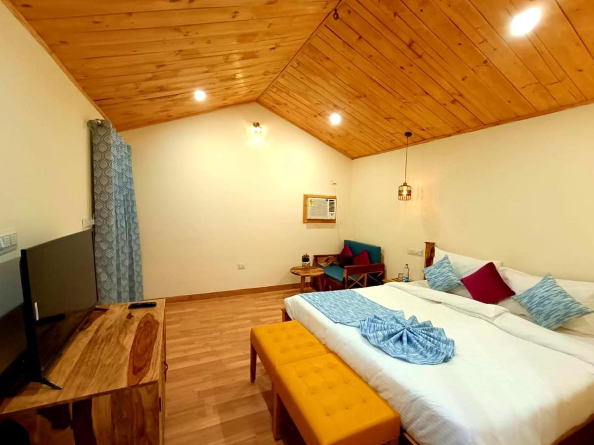 Aaroham Resort, شيملا المظهر الخارجي الصورة