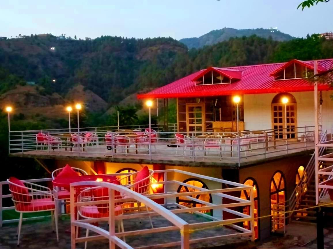 Aaroham Resort, شيملا المظهر الخارجي الصورة