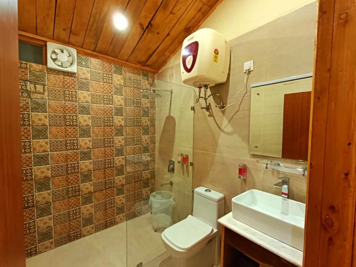 Aaroham Resort, شيملا المظهر الخارجي الصورة
