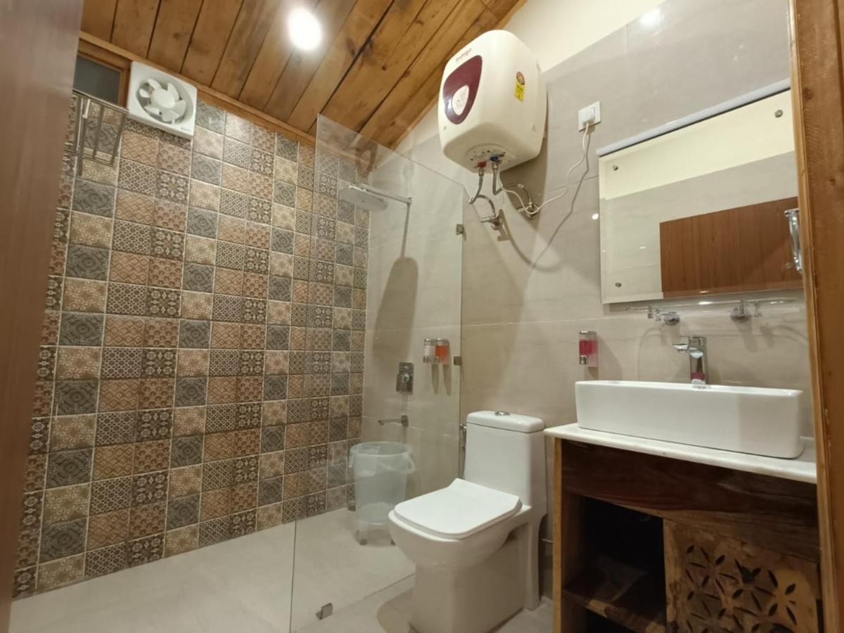Aaroham Resort, شيملا المظهر الخارجي الصورة