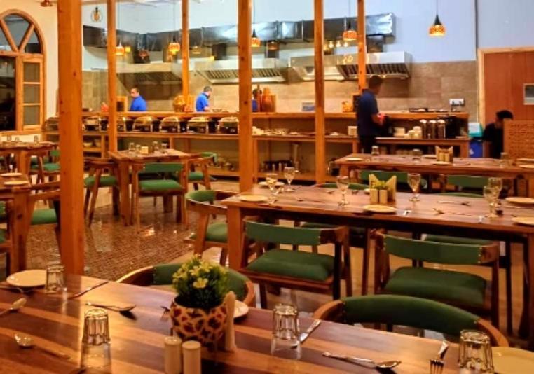 Aaroham Resort, شيملا المظهر الخارجي الصورة