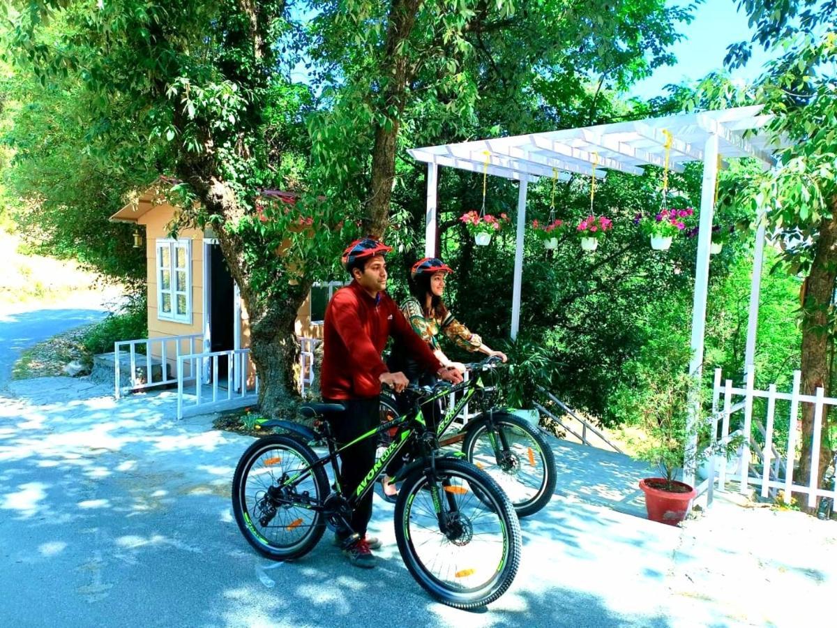 Aaroham Resort, شيملا المظهر الخارجي الصورة