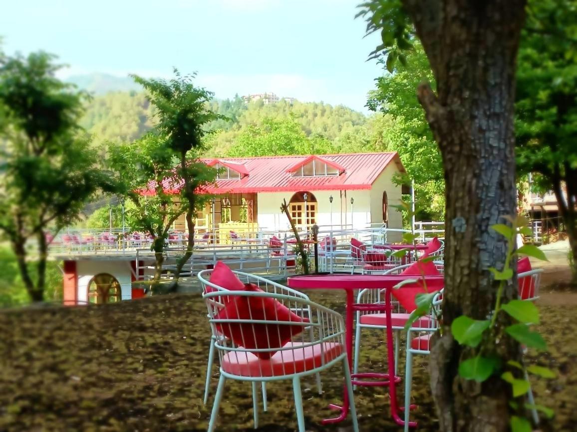 Aaroham Resort, شيملا المظهر الخارجي الصورة