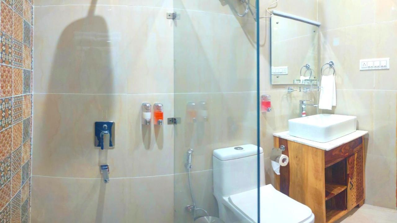 Aaroham Resort, شيملا المظهر الخارجي الصورة