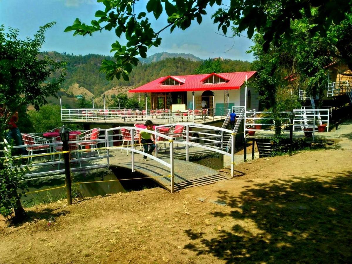 Aaroham Resort, شيملا المظهر الخارجي الصورة