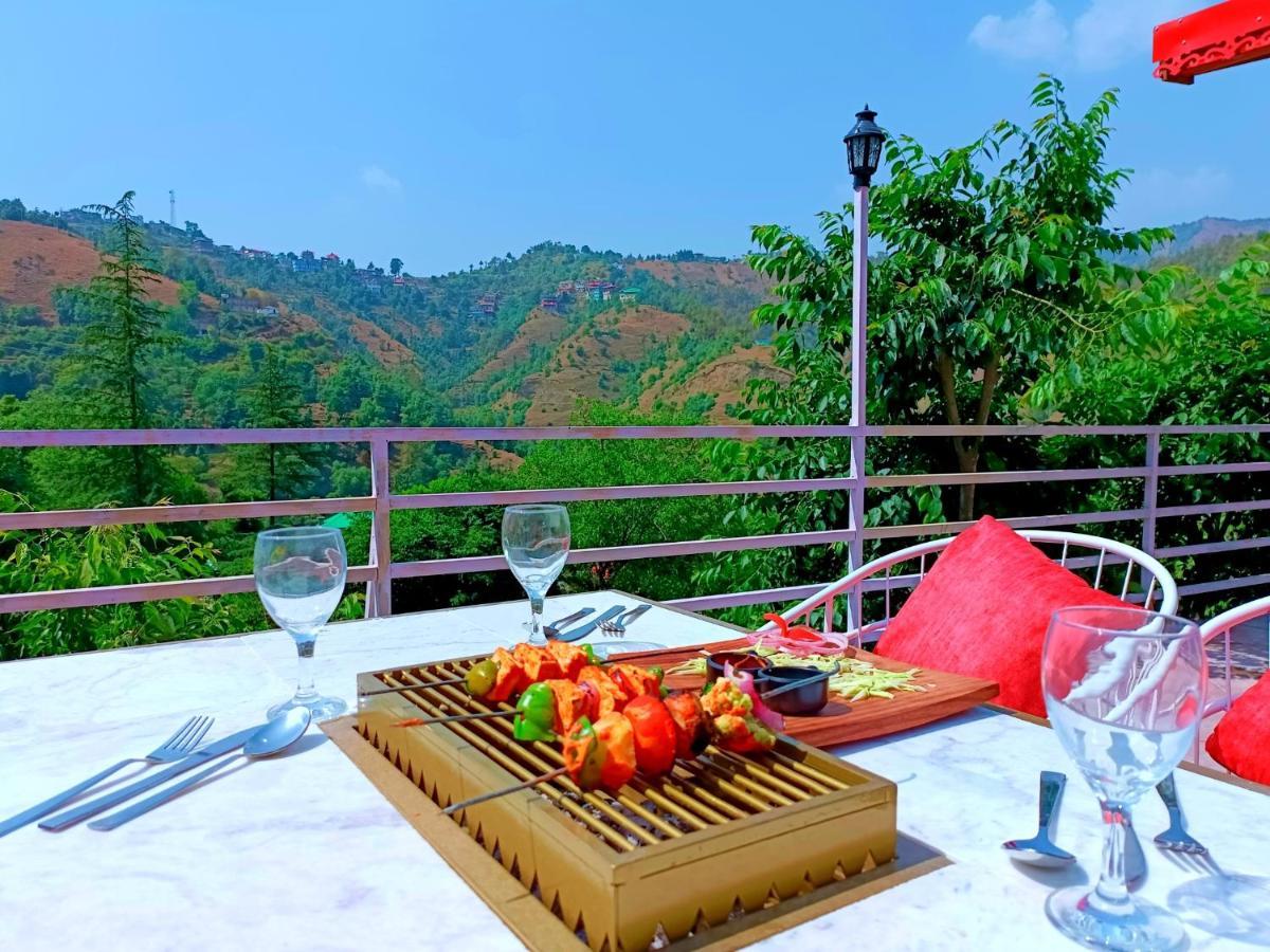 Aaroham Resort, شيملا المظهر الخارجي الصورة