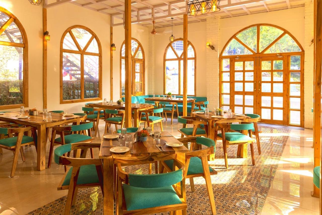 Aaroham Resort, شيملا المظهر الخارجي الصورة