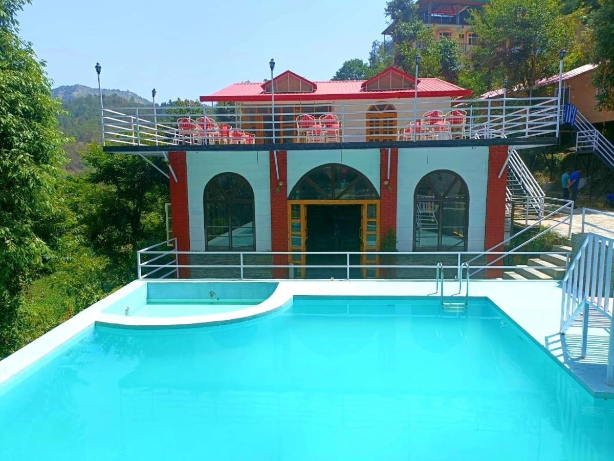 Aaroham Resort, شيملا المظهر الخارجي الصورة